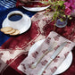 Eco Friendly Cotton Napkins (Set of 4) - Genda Phool Pink