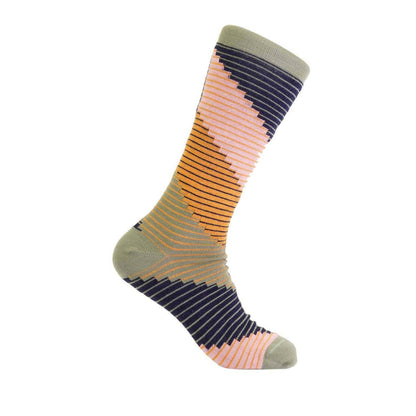 Alpaca Socks - Cemento