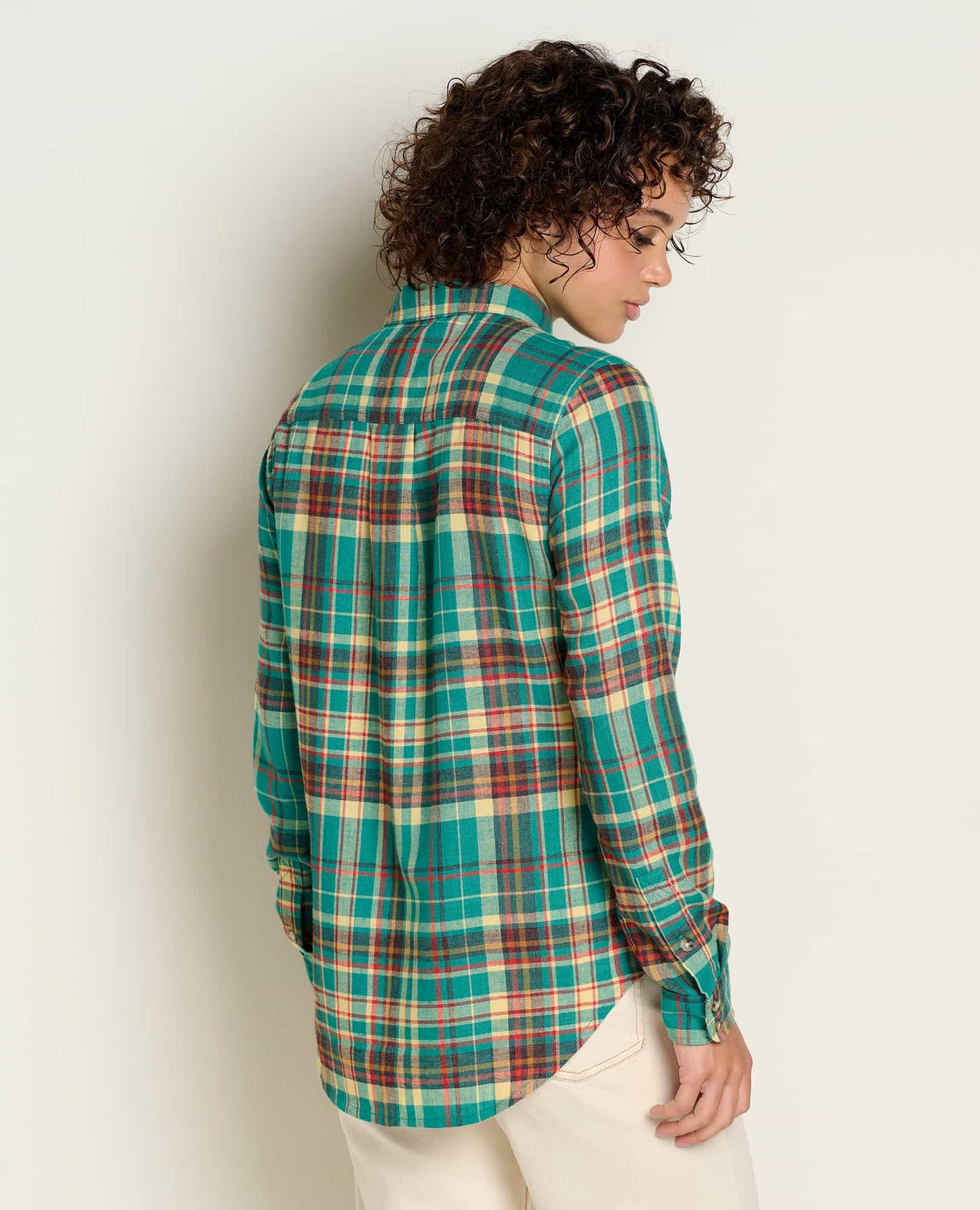 Re-Form Flannel Long Sleeve Shirt