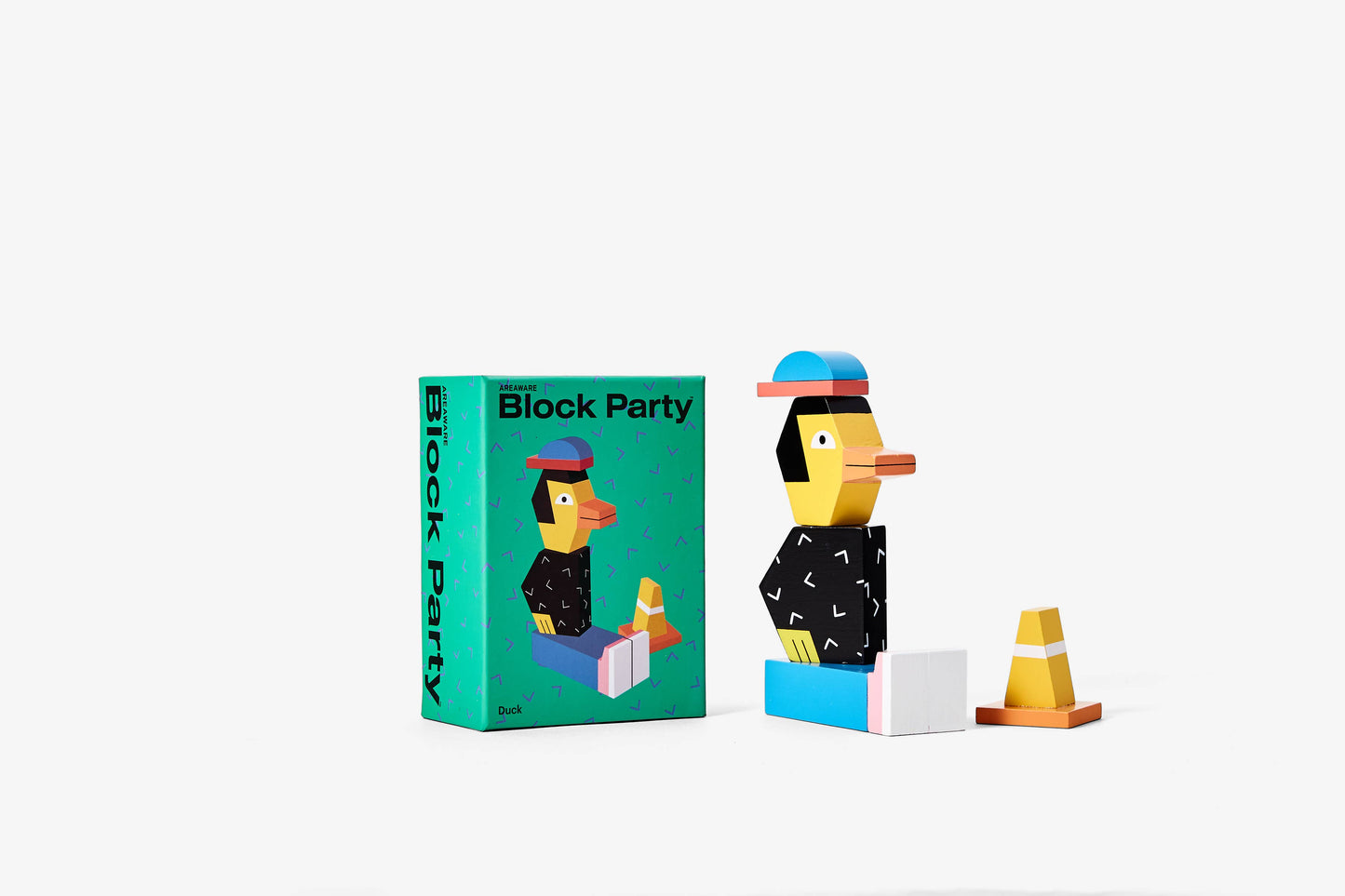 Block Party: Mouse