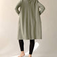 ORGANIC HEMP PARK COAT