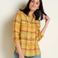 Re-Form Flannel Long Sleeve Shirt