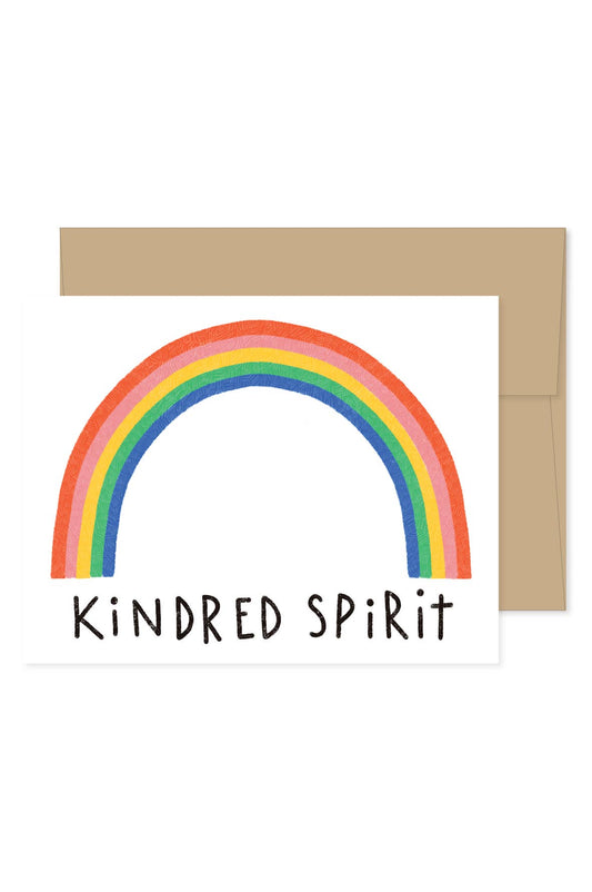 Kindred Spirit Card