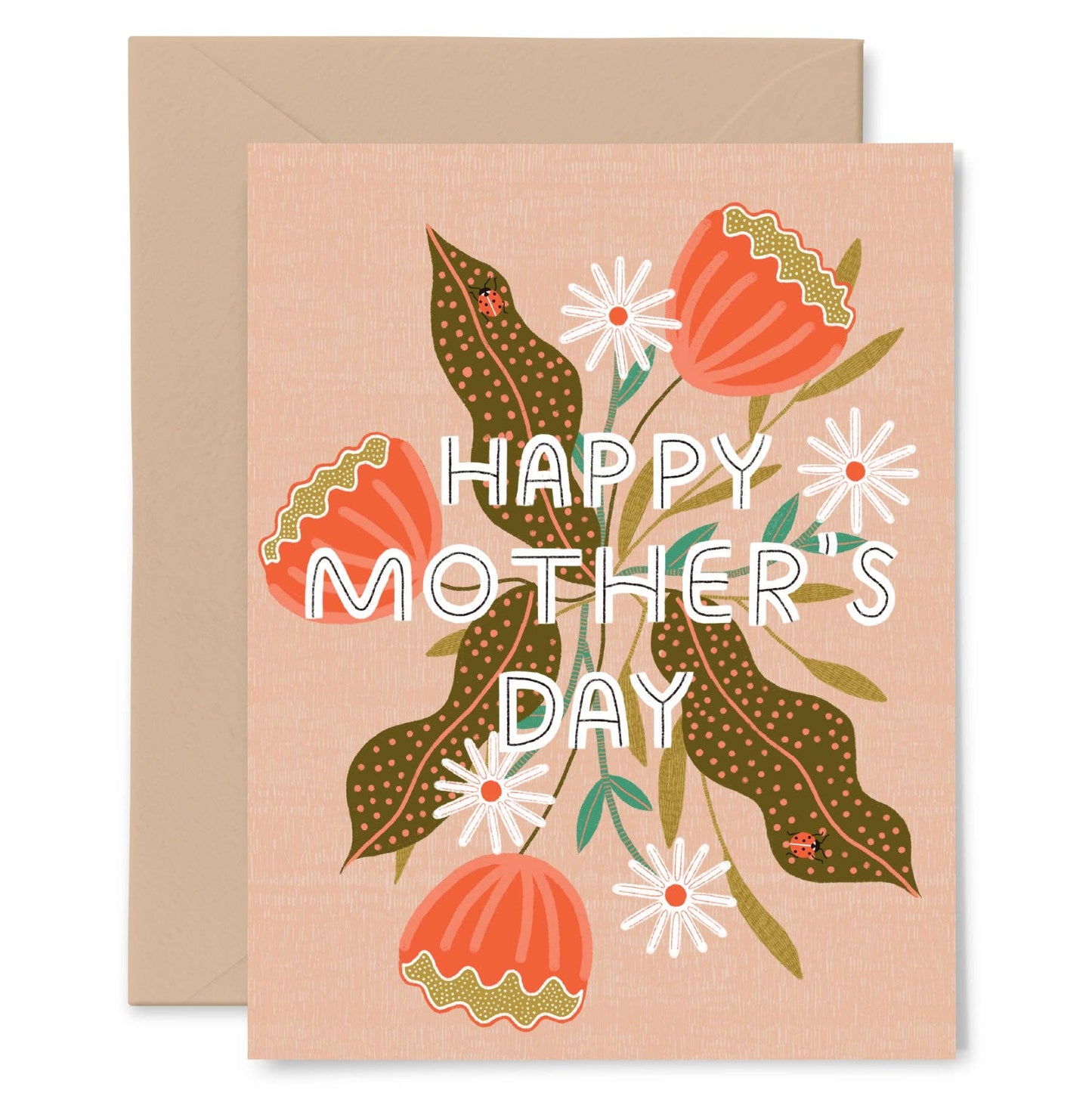 Happy Mother's Day Card