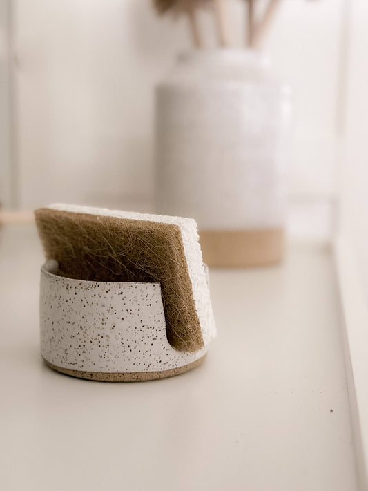 Ceramic Sponge Holder