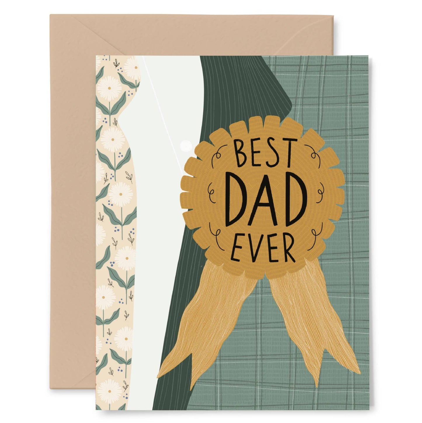 Best Dad Ever Card