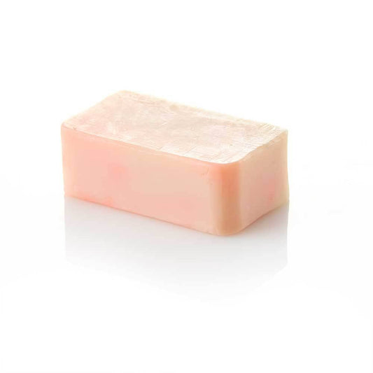 Grapefruit Honey Marbled Soap