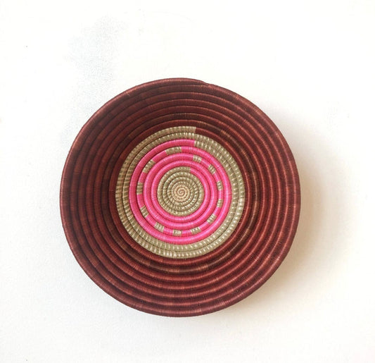 Lubero Woven Bowl