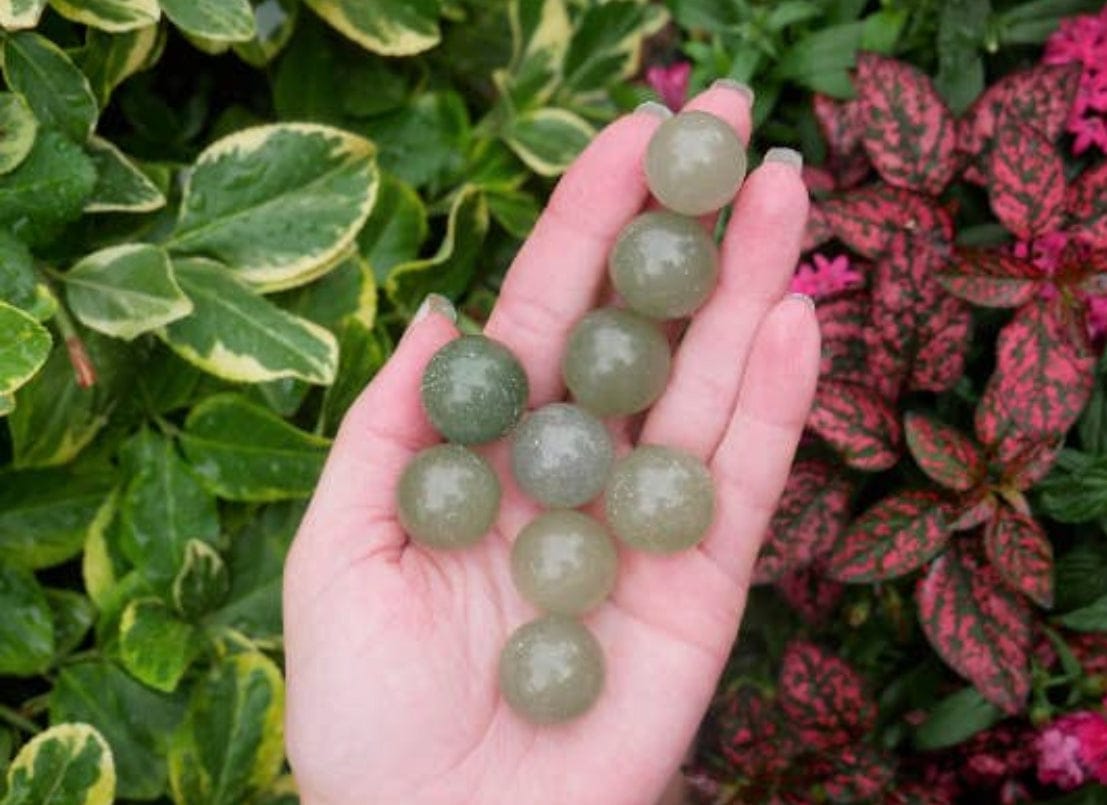 Aventurine Orb Stone