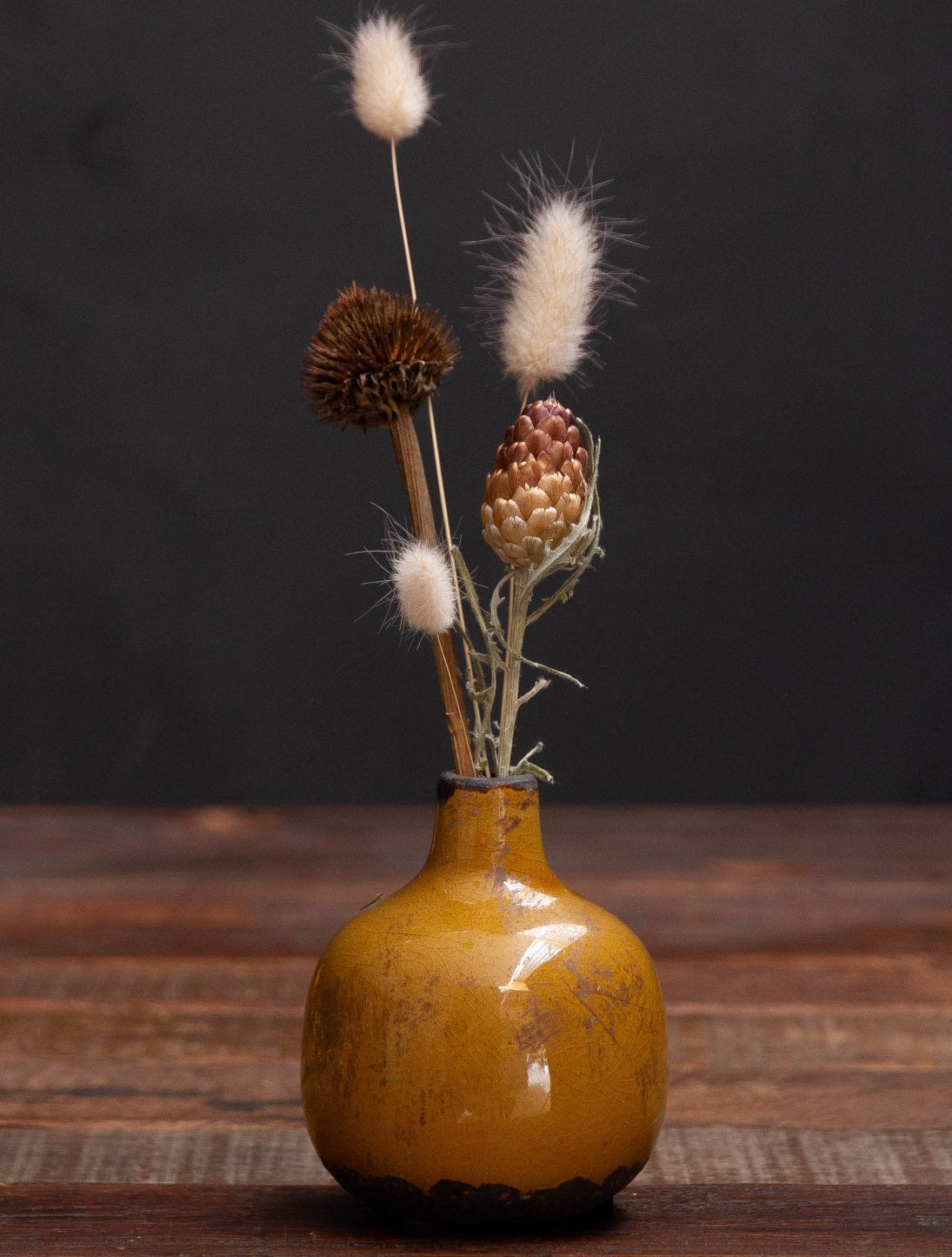 Sweet Ceramic Bud Vases