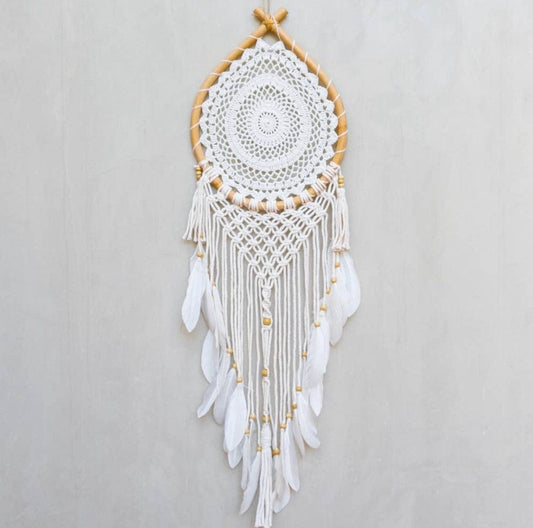 Macrame Dream Catcher