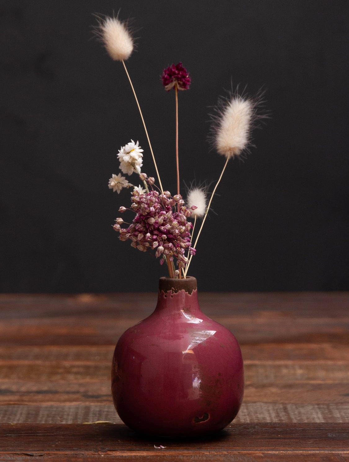 Sweet Ceramic Bud Vases